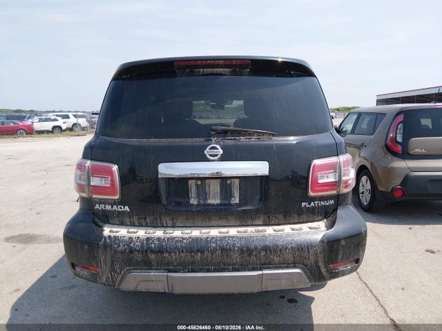 Aukcja sprzedaży 2019 Nissan Armada Platinum, vin: JN8AY2NE3K9759368, numer aukcji: 45826460