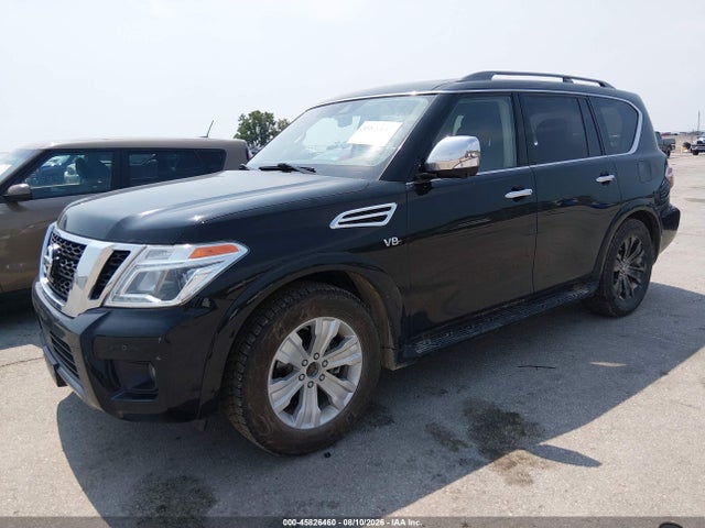 Aukcja sprzedaży 2019 Nissan Armada Platinum, vin: JN8AY2NE3K9759368, numer aukcji: 45826460