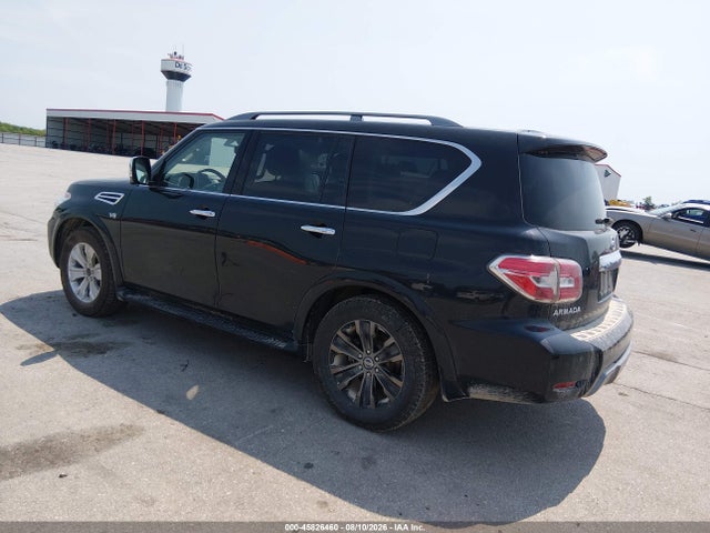 Aukcja sprzedaży 2019 Nissan Armada Platinum, vin: JN8AY2NE3K9759368, numer aukcji: 45826460
