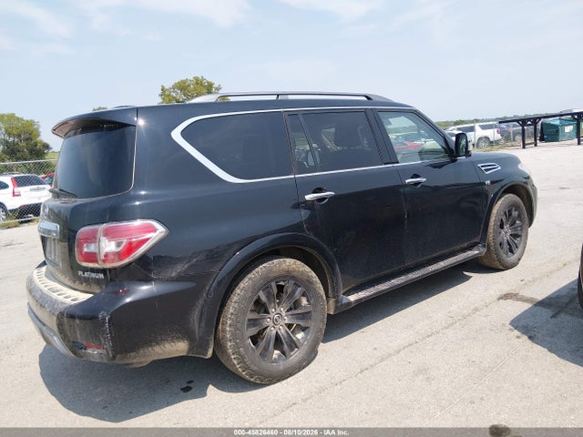 Aukcja sprzedaży 2019 Nissan Armada Platinum, vin: JN8AY2NE3K9759368, numer aukcji: 45826460