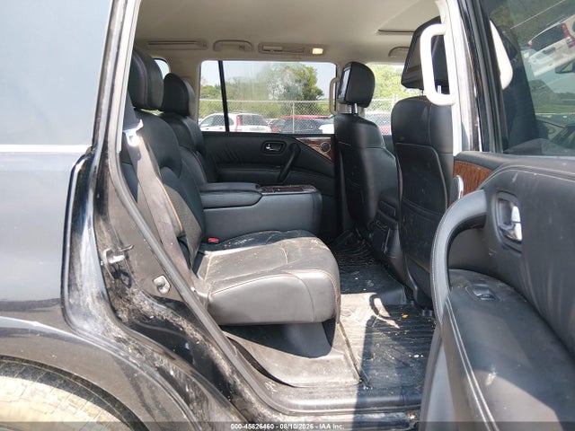 Aukcja sprzedaży 2019 Nissan Armada Platinum, vin: JN8AY2NE3K9759368, numer aukcji: 45826460