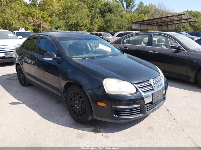 2009 Volkswagen Jetta S მანქანა იყიდება აუქციონზე, vin: 3VWJM71K79M068420, აუქციონის ნომერი: 45826462