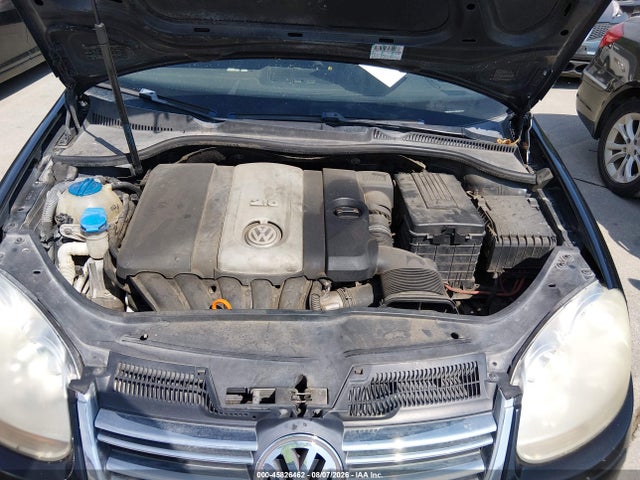 2009 Volkswagen Jetta S მანქანა იყიდება აუქციონზე, vin: 3VWJM71K79M068420, აუქციონის ნომერი: 45826462