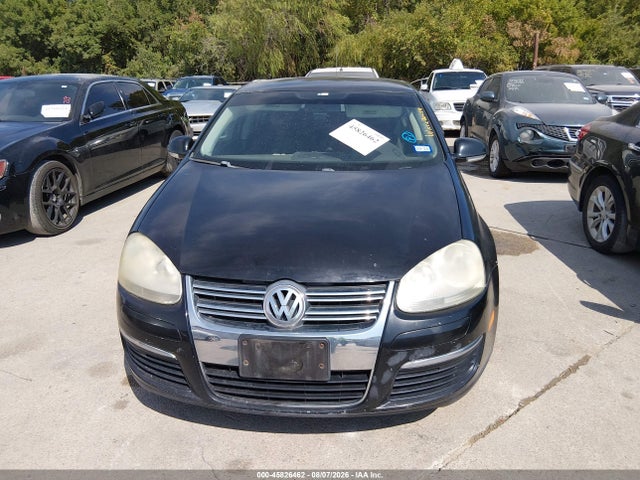 2009 Volkswagen Jetta S მანქანა იყიდება აუქციონზე, vin: 3VWJM71K79M068420, აუქციონის ნომერი: 45826462