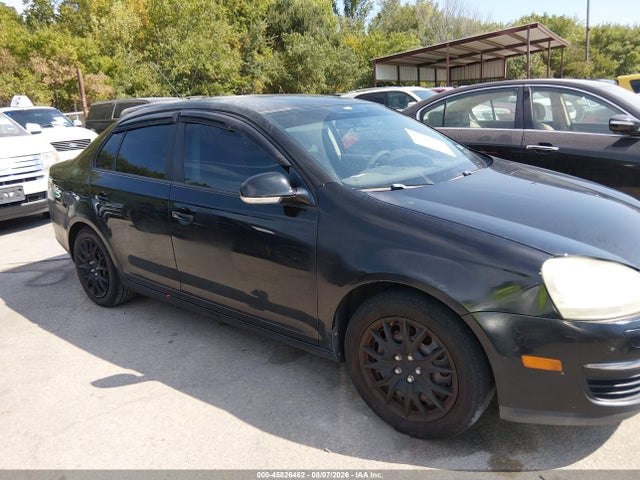 2009 Volkswagen Jetta S მანქანა იყიდება აუქციონზე, vin: 3VWJM71K79M068420, აუქციონის ნომერი: 45826462