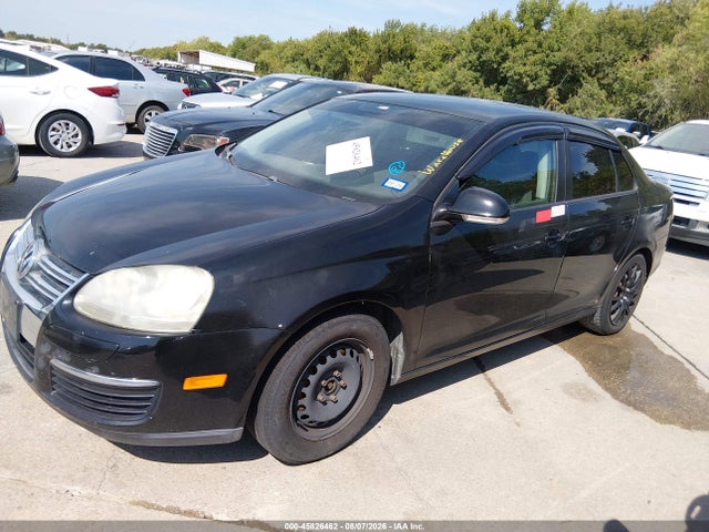 2009 Volkswagen Jetta S მანქანა იყიდება აუქციონზე, vin: 3VWJM71K79M068420, აუქციონის ნომერი: 45826462
