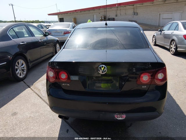 2009 Volkswagen Jetta S მანქანა იყიდება აუქციონზე, vin: 3VWJM71K79M068420, აუქციონის ნომერი: 45826462