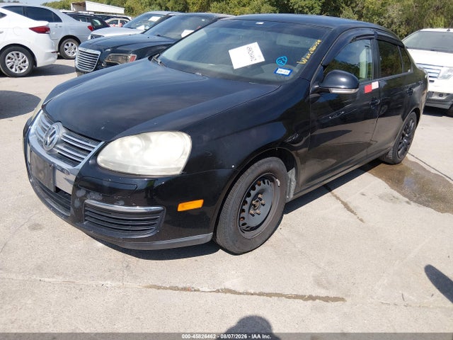 2009 Volkswagen Jetta S მანქანა იყიდება აუქციონზე, vin: 3VWJM71K79M068420, აუქციონის ნომერი: 45826462