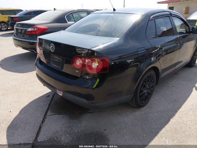2009 Volkswagen Jetta S მანქანა იყიდება აუქციონზე, vin: 3VWJM71K79M068420, აუქციონის ნომერი: 45826462