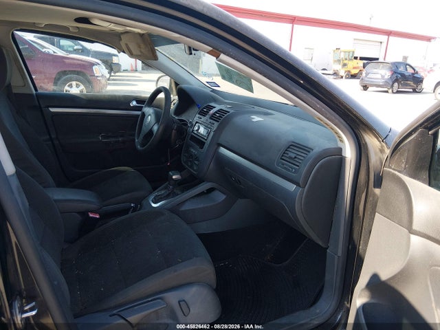 2009 Volkswagen Jetta S მანქანა იყიდება აუქციონზე, vin: 3VWJM71K79M068420, აუქციონის ნომერი: 45826462