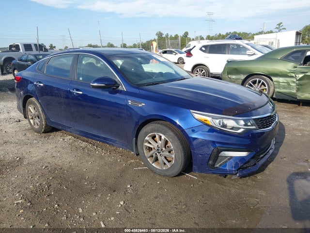 2020 Kia Optima Lx მანქანა იყიდება აუქციონზე, vin: 5XXGT4L32LG395966, აუქციონის ნომერი: 45826463