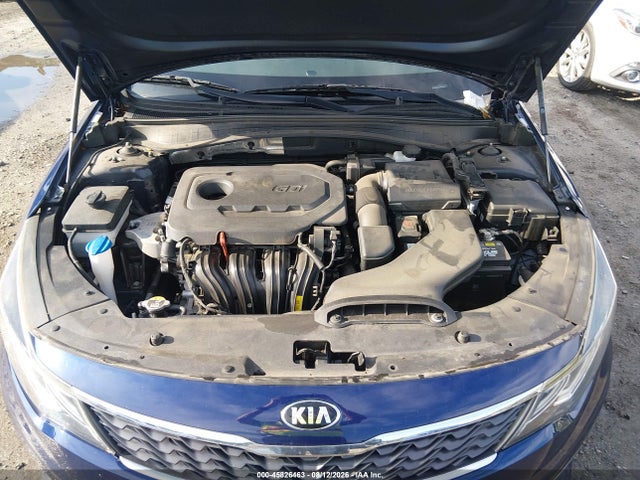 Продажа на аукционе авто 2020 Kia Optima Lx, vin: 5XXGT4L32LG395966, номер лота: 45826463