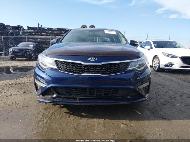 Продажа на аукционе авто 2020 Kia Optima Lx, vin: 5XXGT4L32LG395966, номер лота: 45826463