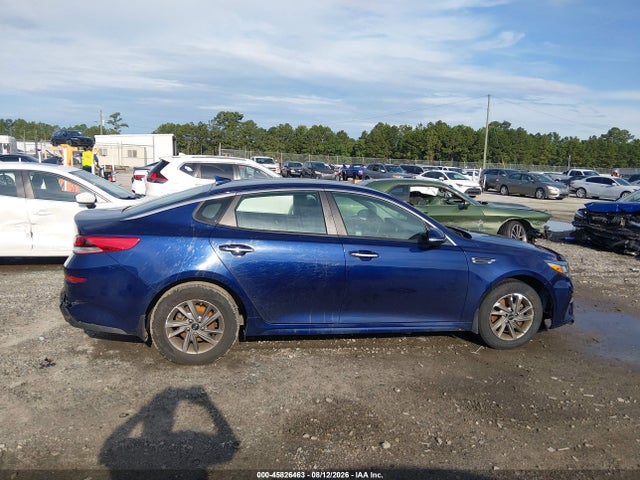 Продажа на аукционе авто 2020 Kia Optima Lx, vin: 5XXGT4L32LG395966, номер лота: 45826463