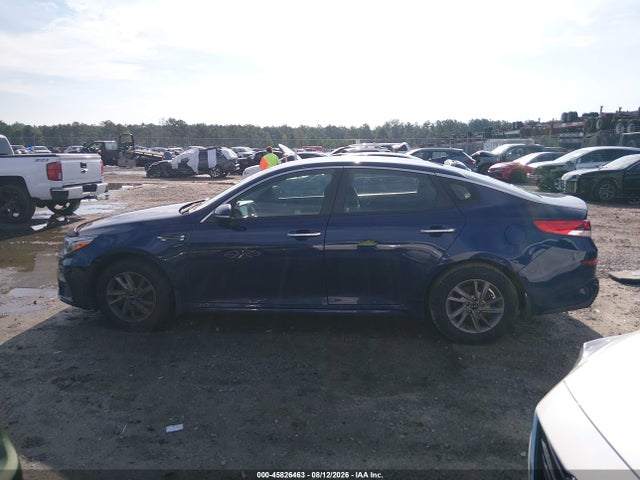 Продажа на аукционе авто 2020 Kia Optima Lx, vin: 5XXGT4L32LG395966, номер лота: 45826463