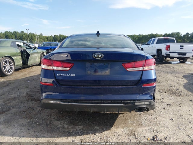 Продажа на аукционе авто 2020 Kia Optima Lx, vin: 5XXGT4L32LG395966, номер лота: 45826463