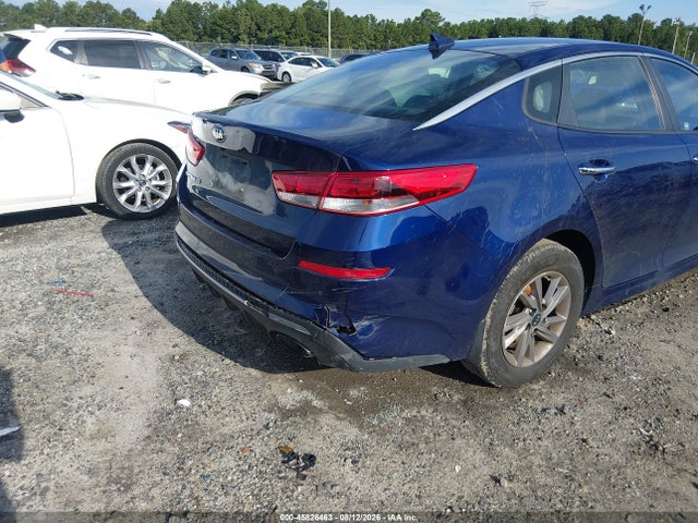 Продажа на аукционе авто 2020 Kia Optima Lx, vin: 5XXGT4L32LG395966, номер лота: 45826463