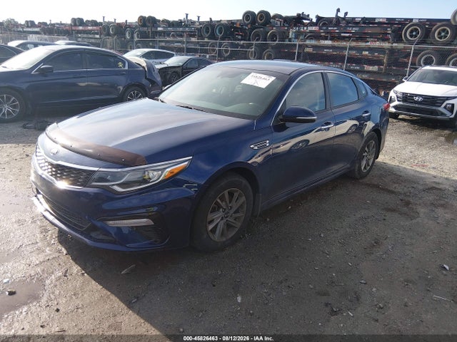 Продажа на аукционе авто 2020 Kia Optima Lx, vin: 5XXGT4L32LG395966, номер лота: 45826463