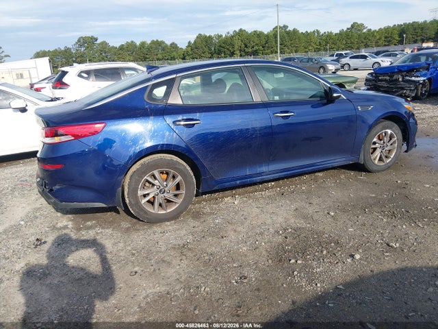 Продажа на аукционе авто 2020 Kia Optima Lx, vin: 5XXGT4L32LG395966, номер лота: 45826463
