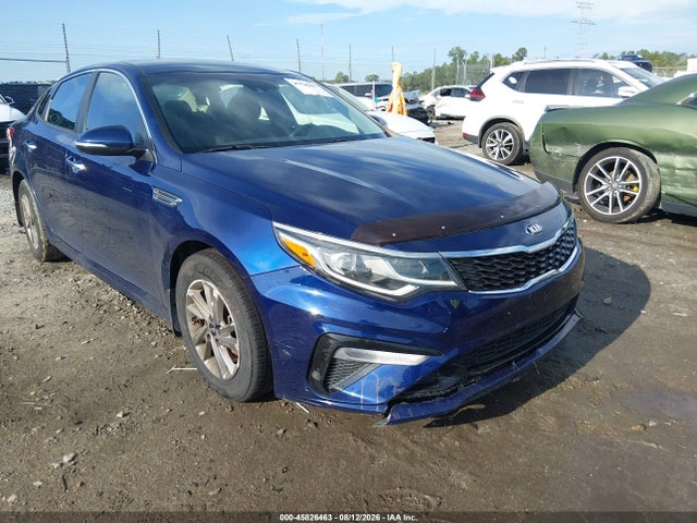 Продажа на аукционе авто 2020 Kia Optima Lx, vin: 5XXGT4L32LG395966, номер лота: 45826463