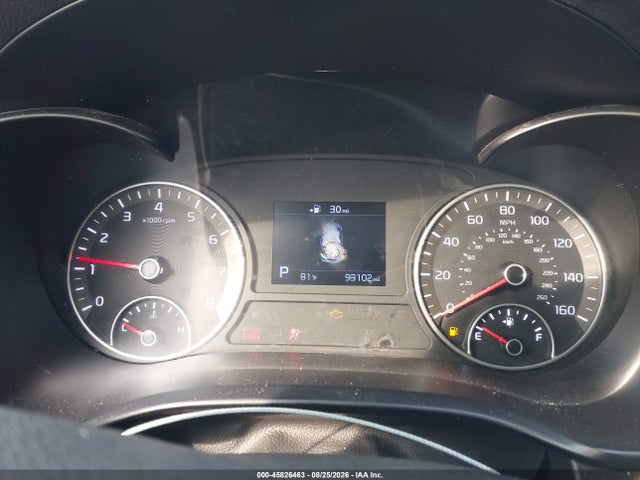 Продажа на аукционе авто 2020 Kia Optima Lx, vin: 5XXGT4L32LG395966, номер лота: 45826463