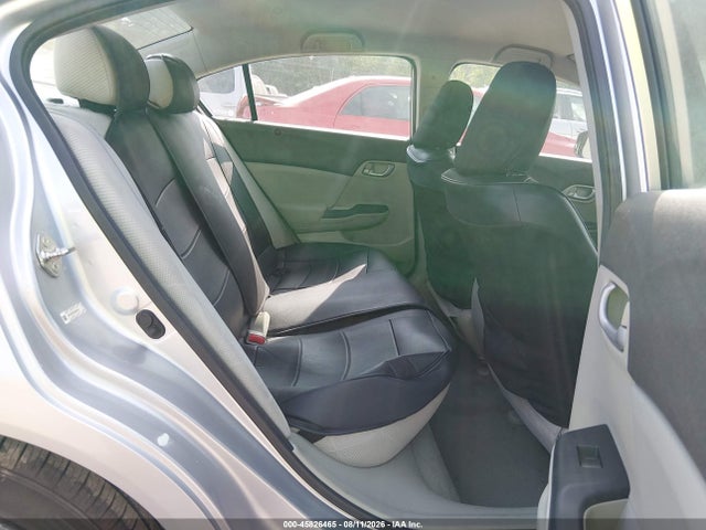Aukcja sprzedaży 2012 Honda Civic Lx, vin: 19XFB2F50CE056745, numer aukcji: 45826465
