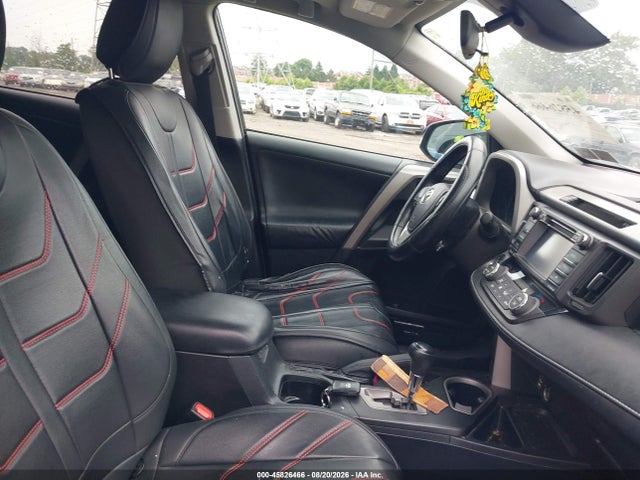 Toyota Rav4 Xle 2017 2T3RFREV4HW668731 Image 5