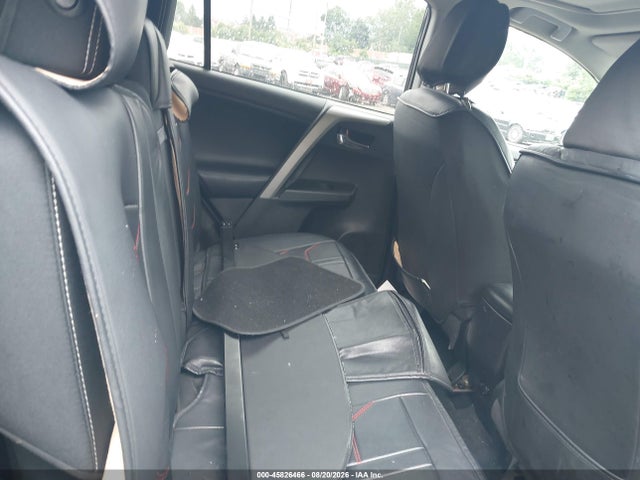Toyota Rav4 Xle 2017 2T3RFREV4HW668731 Image 8