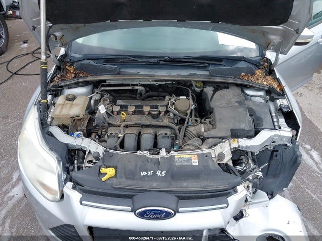 Ford FOCUS SE 2014 1FADP3F25EL194771 Image 10