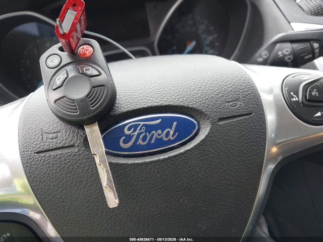 Ford FOCUS SE 2014 1FADP3F25EL194771 Image 11