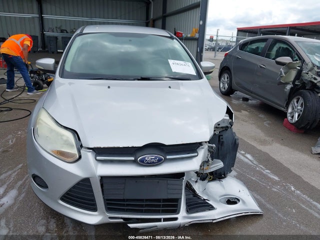 Ford FOCUS SE 2014 1FADP3F25EL194771 Image 13