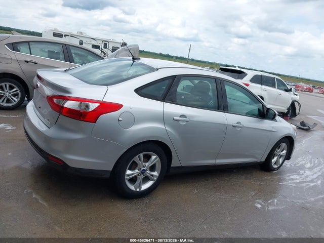 Ford FOCUS SE 2014 1FADP3F25EL194771 Image 14