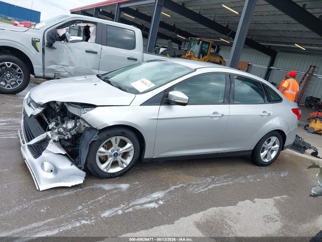 Ford FOCUS SE 2014 1FADP3F25EL194771 Image 15