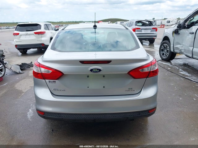 Ford FOCUS SE 2014 1FADP3F25EL194771 Image 17