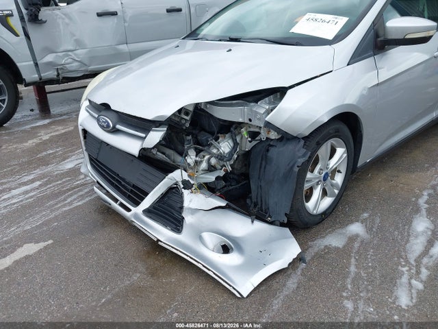 Ford FOCUS SE 2014 1FADP3F25EL194771 Image 6