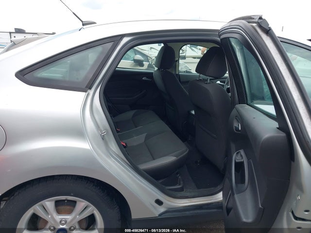 Ford FOCUS SE 2014 1FADP3F25EL194771 Image 8