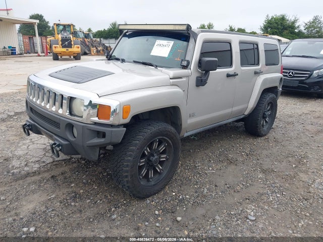 Продажа на аукционе авто 2007 Hummer H3 Suv, vin: 5GTDN13E678146150, номер лота: 45826472