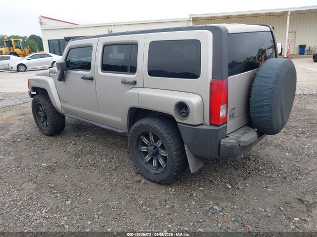 Продажа на аукционе авто 2007 Hummer H3 Suv, vin: 5GTDN13E678146150, номер лота: 45826472