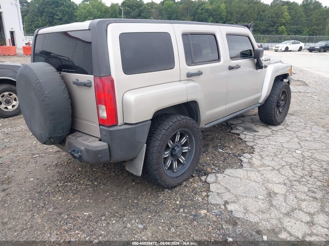 Продажа на аукционе авто 2007 Hummer H3 Suv, vin: 5GTDN13E678146150, номер лота: 45826472