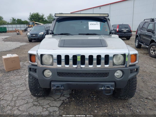 Продажа на аукционе авто 2007 Hummer H3 Suv, vin: 5GTDN13E678146150, номер лота: 45826472
