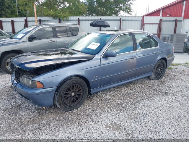 Aukcja sprzedaży 2003 Bmw 525ia, vin: WBADT43443G028259, numer aukcji: 45826473