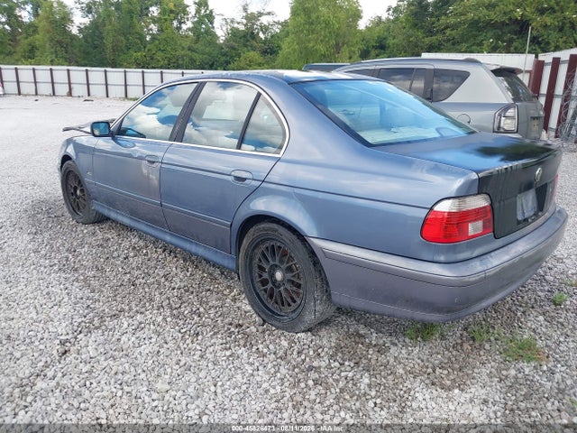 Aukcja sprzedaży 2003 Bmw 525ia, vin: WBADT43443G028259, numer aukcji: 45826473