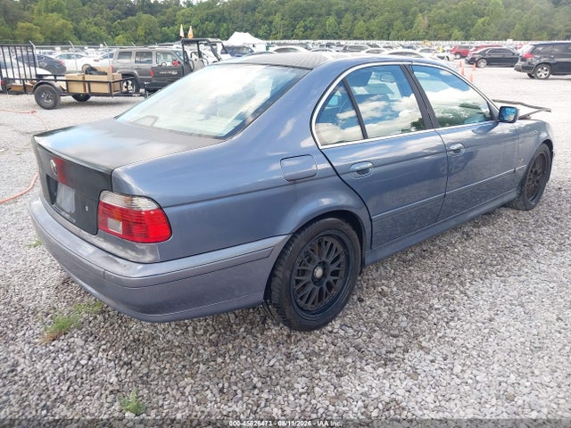 Aukcja sprzedaży 2003 Bmw 525ia, vin: WBADT43443G028259, numer aukcji: 45826473
