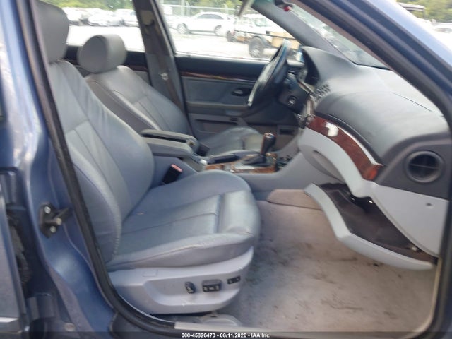 Aukcja sprzedaży 2003 Bmw 525ia, vin: WBADT43443G028259, numer aukcji: 45826473
