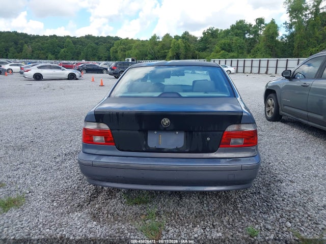 Aukcja sprzedaży 2003 Bmw 525ia, vin: WBADT43443G028259, numer aukcji: 45826473