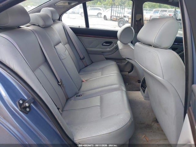 Aukcja sprzedaży 2003 Bmw 525ia, vin: WBADT43443G028259, numer aukcji: 45826473