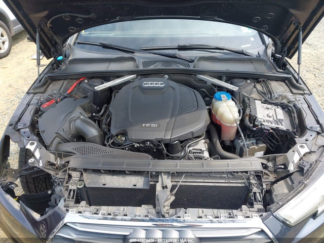45826476 :رقم المزاد ، WAUENAF42JA032173 vin ، 2018 Audi A4 2.0t Premium/2.0t Tech Premium مزاد بيع