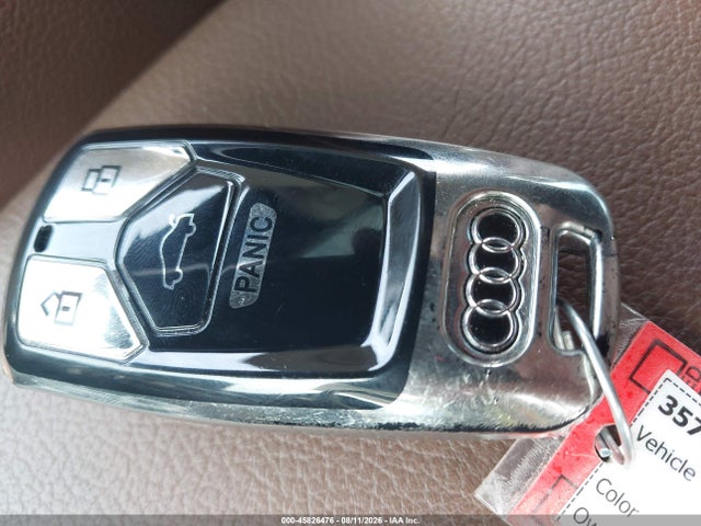 45826476 :رقم المزاد ، WAUENAF42JA032173 vin ، 2018 Audi A4 2.0t Premium/2.0t Tech Premium مزاد بيع
