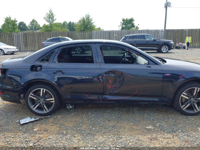 45826476 :رقم المزاد ، WAUENAF42JA032173 vin ، 2018 Audi A4 2.0t Premium/2.0t Tech Premium مزاد بيع