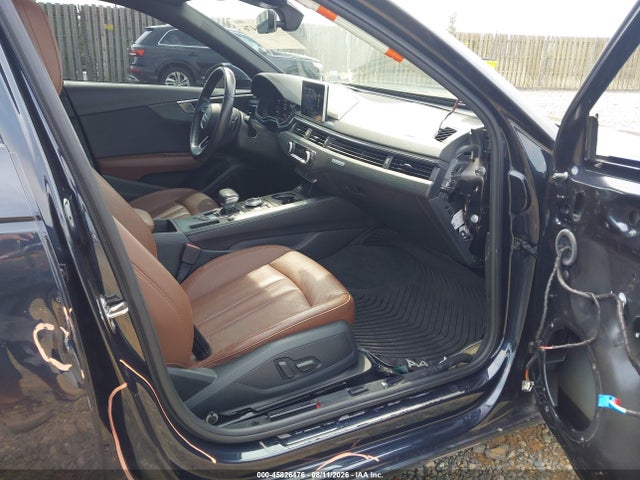 45826476 :رقم المزاد ، WAUENAF42JA032173 vin ، 2018 Audi A4 2.0t Premium/2.0t Tech Premium مزاد بيع